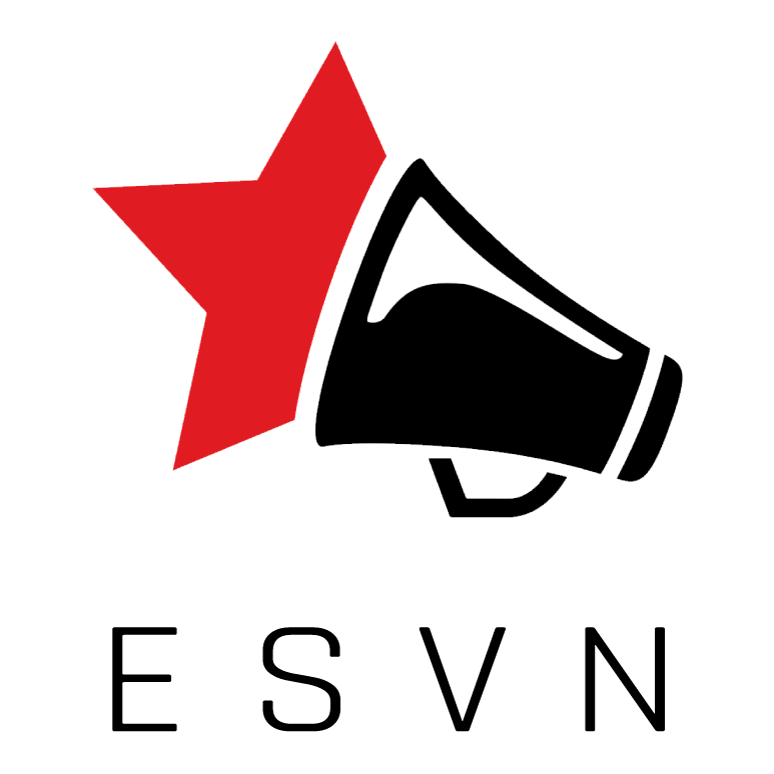 Vasemmistonuoret logo