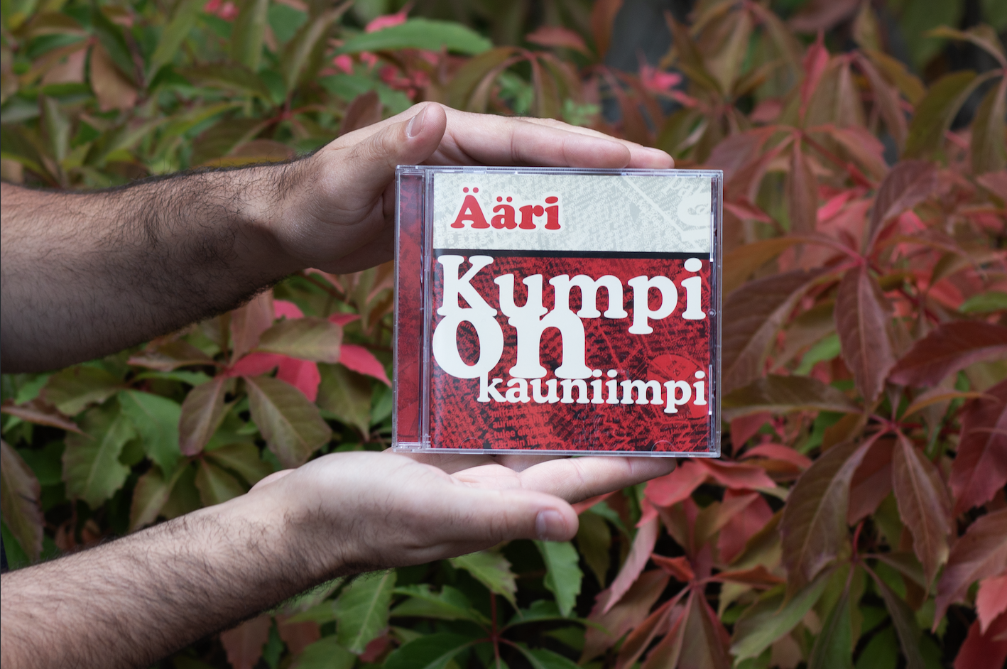 Ääri - Kumpi on kauniimpi